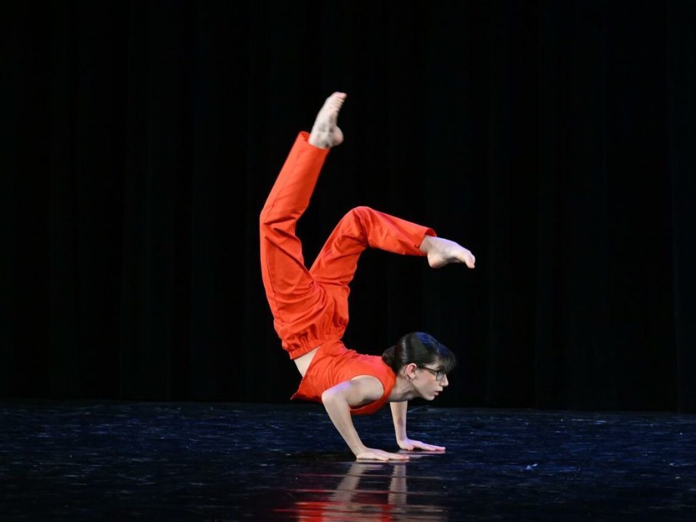 Acrobaties